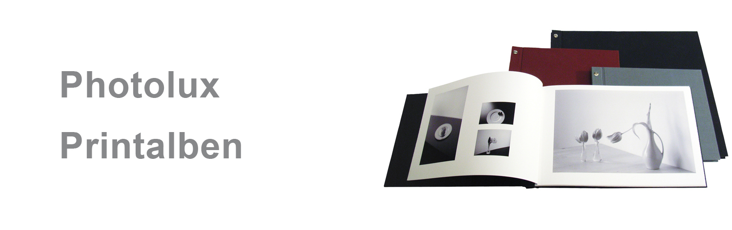 Photolux Printalben